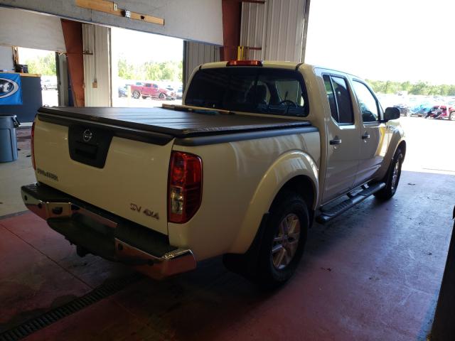 Photo 3 VIN: 1N6AD0EVXEN710060 - NISSAN FRONTIER S 