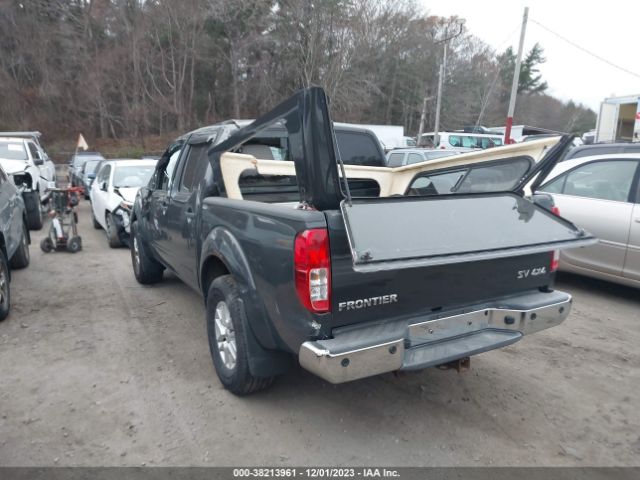 Photo 2 VIN: 1N6AD0EVXEN715534 - NISSAN FRONTIER 