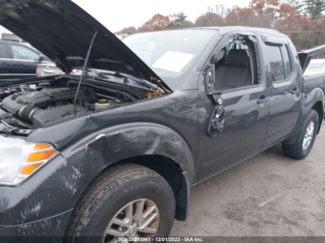 Photo 5 VIN: 1N6AD0EVXEN715534 - NISSAN FRONTIER 