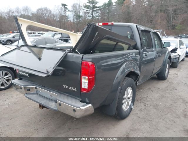 Photo 7 VIN: 1N6AD0EVXEN715534 - NISSAN FRONTIER 