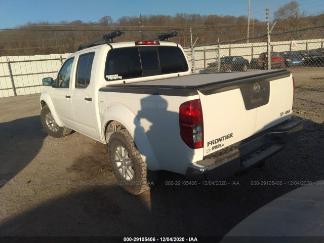 Photo 2 VIN: 1N6AD0EVXEN732396 - NISSAN FRONTIER 