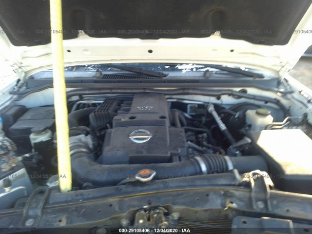 Photo 9 VIN: 1N6AD0EVXEN732396 - NISSAN FRONTIER 