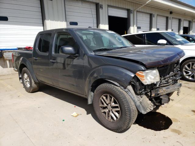 Photo 0 VIN: 1N6AD0EVXEN741809 - NISSAN FRONTIER S 