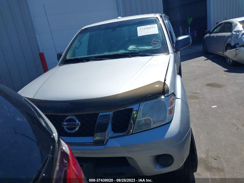 Photo 10 VIN: 1N6AD0EVXEN742507 - NISSAN NAVARA (FRONTIER) 