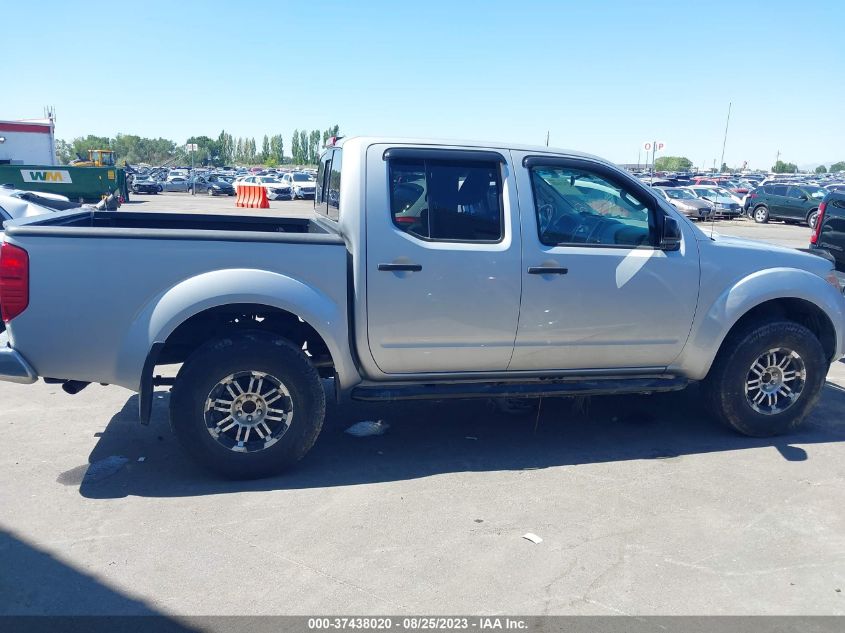 Photo 11 VIN: 1N6AD0EVXEN742507 - NISSAN NAVARA (FRONTIER) 