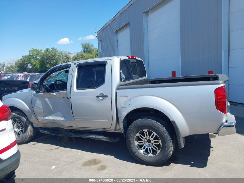 Photo 12 VIN: 1N6AD0EVXEN742507 - NISSAN NAVARA (FRONTIER) 