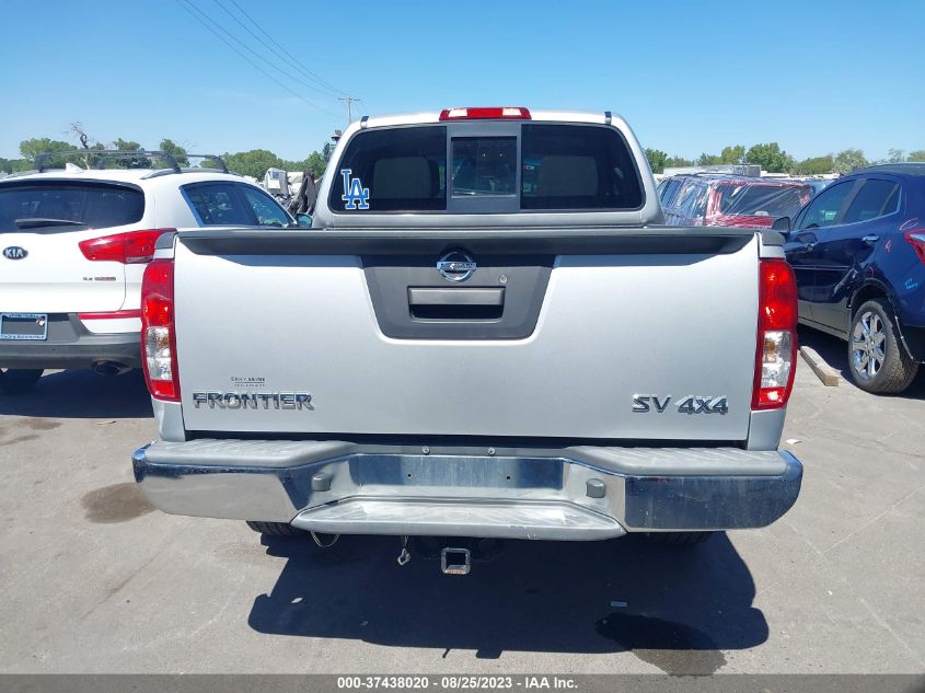 Photo 14 VIN: 1N6AD0EVXEN742507 - NISSAN NAVARA (FRONTIER) 