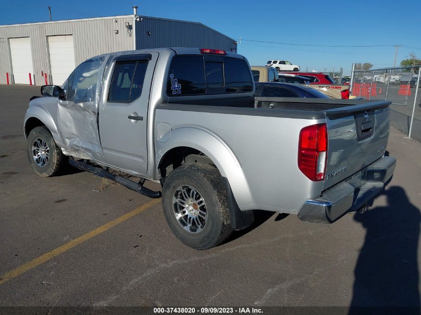 Photo 2 VIN: 1N6AD0EVXEN742507 - NISSAN NAVARA (FRONTIER) 