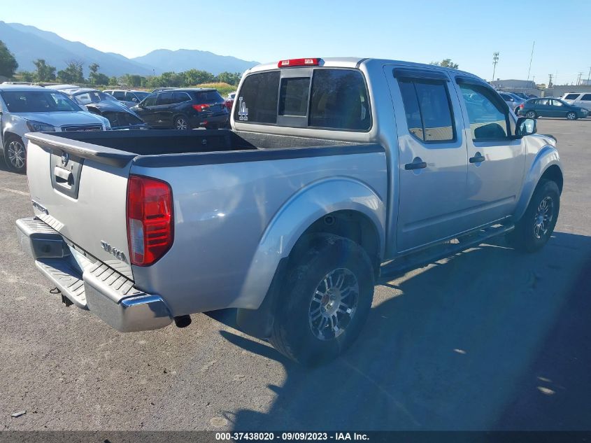 Photo 3 VIN: 1N6AD0EVXEN742507 - NISSAN NAVARA (FRONTIER) 