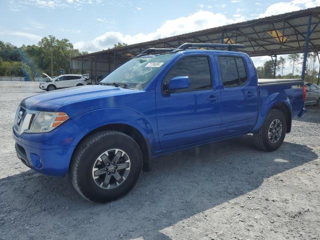 Photo 0 VIN: 1N6AD0EVXEN747285 - NISSAN FRONTIER S 