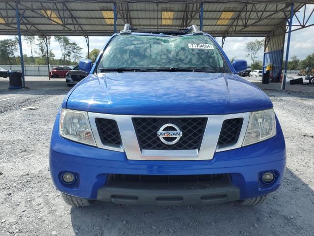 Photo 4 VIN: 1N6AD0EVXEN747285 - NISSAN FRONTIER S 