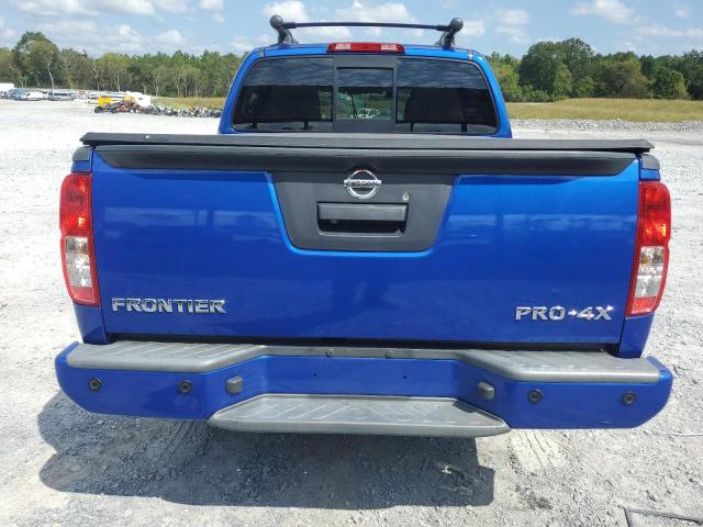 Photo 5 VIN: 1N6AD0EVXEN747285 - NISSAN FRONTIER S 