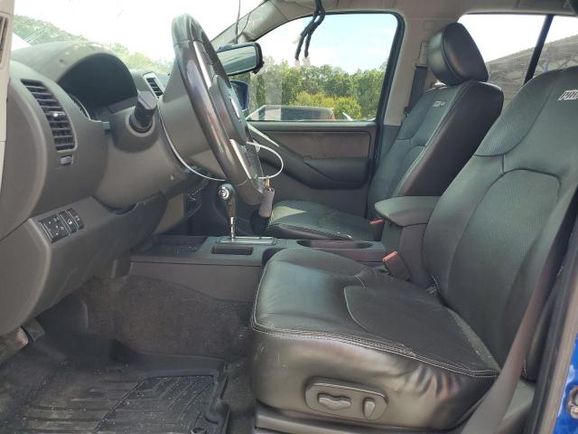 Photo 6 VIN: 1N6AD0EVXEN747285 - NISSAN FRONTIER S 