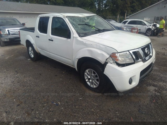 Photo 0 VIN: 1N6AD0EVXEN754141 - NISSAN FRONTIER 