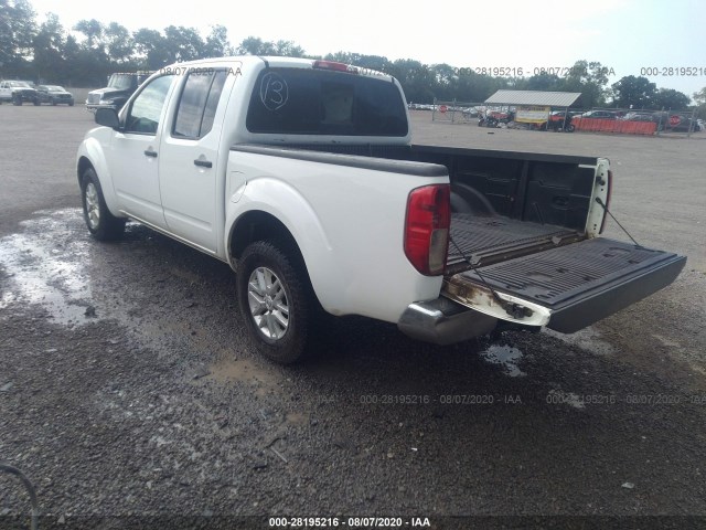 Photo 2 VIN: 1N6AD0EVXEN754141 - NISSAN FRONTIER 