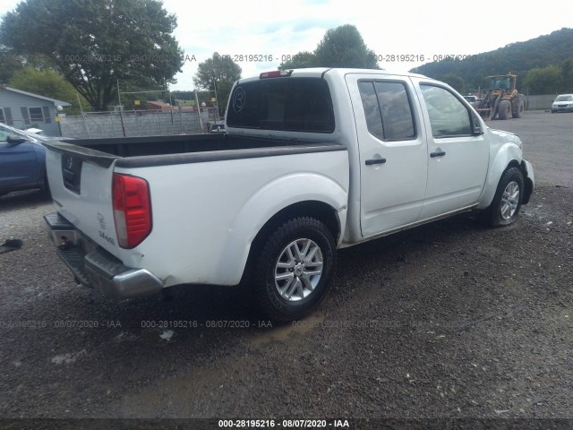 Photo 3 VIN: 1N6AD0EVXEN754141 - NISSAN FRONTIER 