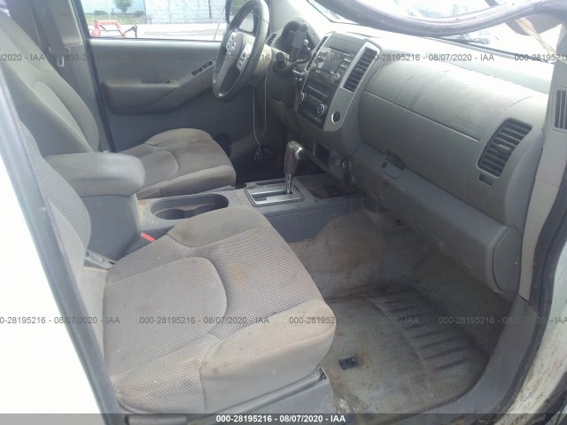 Photo 4 VIN: 1N6AD0EVXEN754141 - NISSAN FRONTIER 