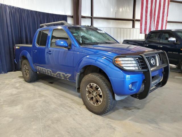 Photo 3 VIN: 1N6AD0EVXEN758285 - NISSAN FRONTIER S 