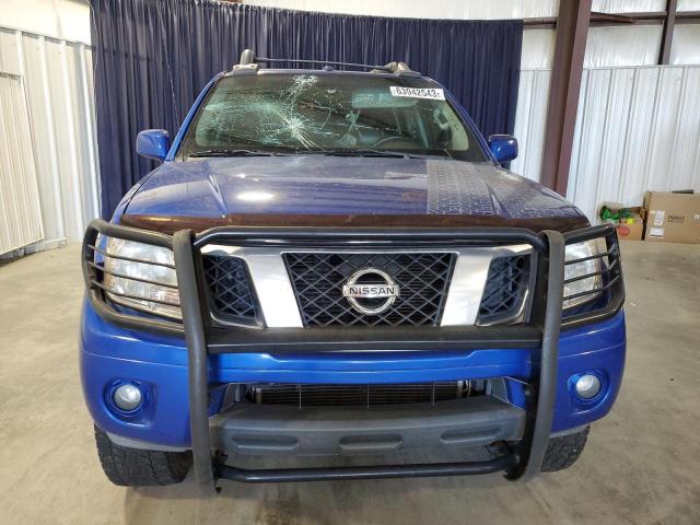 Photo 4 VIN: 1N6AD0EVXEN758285 - NISSAN FRONTIER S 