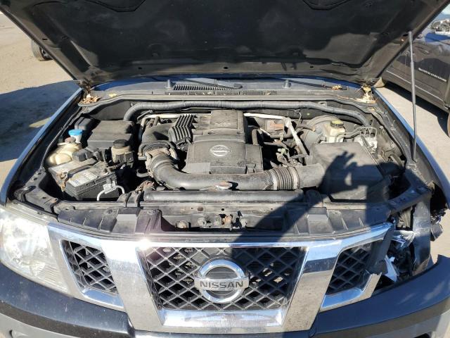 Photo 10 VIN: 1N6AD0EVXEN767858 - NISSAN FRONTIER S 