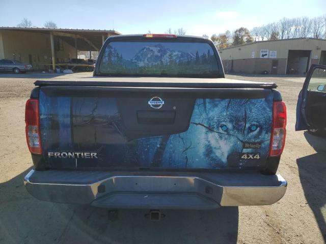 Photo 5 VIN: 1N6AD0EVXEN767858 - NISSAN FRONTIER S 