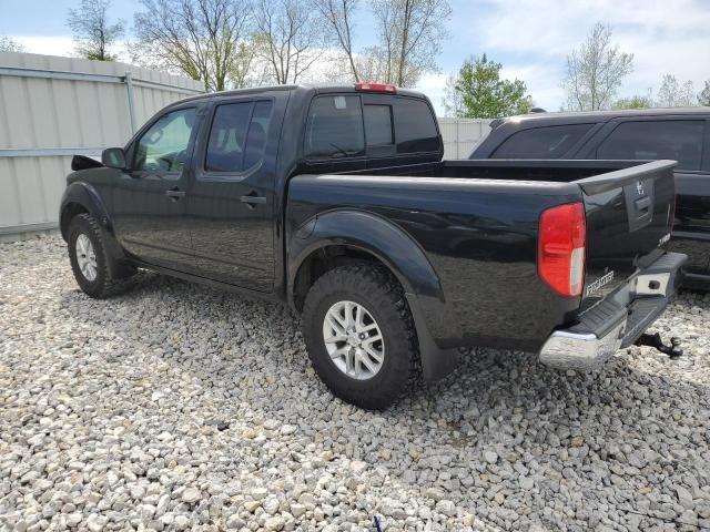 Photo 1 VIN: 1N6AD0EVXFN701103 - NISSAN FRONTIER 