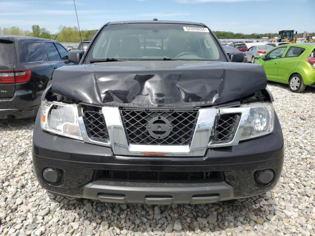 Photo 4 VIN: 1N6AD0EVXFN701103 - NISSAN FRONTIER 