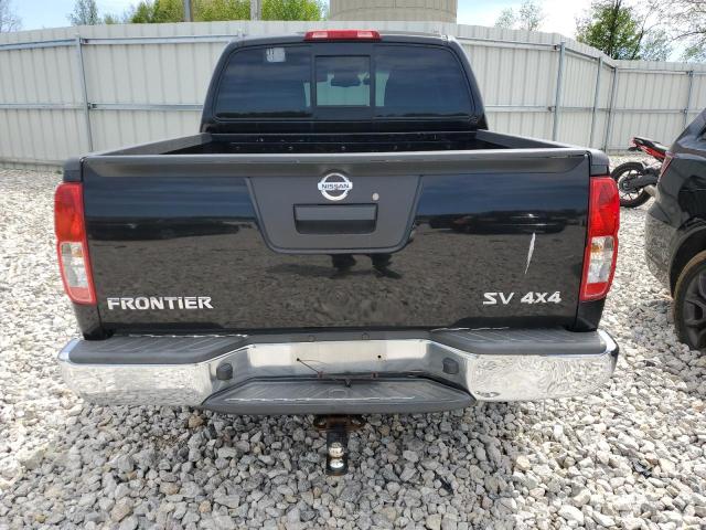 Photo 5 VIN: 1N6AD0EVXFN701103 - NISSAN FRONTIER 