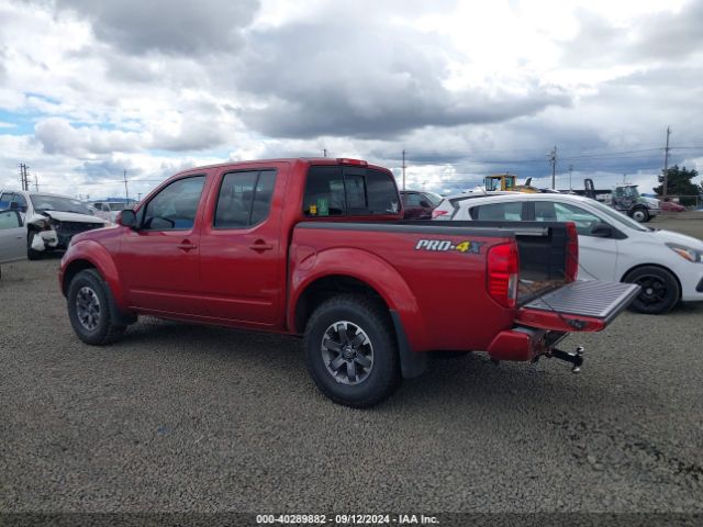 Photo 2 VIN: 1N6AD0EVXFN704227 - NISSAN FRONTIER 