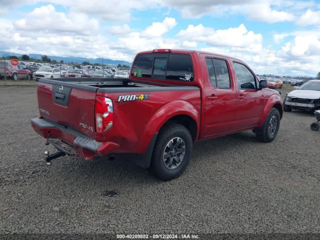 Photo 3 VIN: 1N6AD0EVXFN704227 - NISSAN FRONTIER 