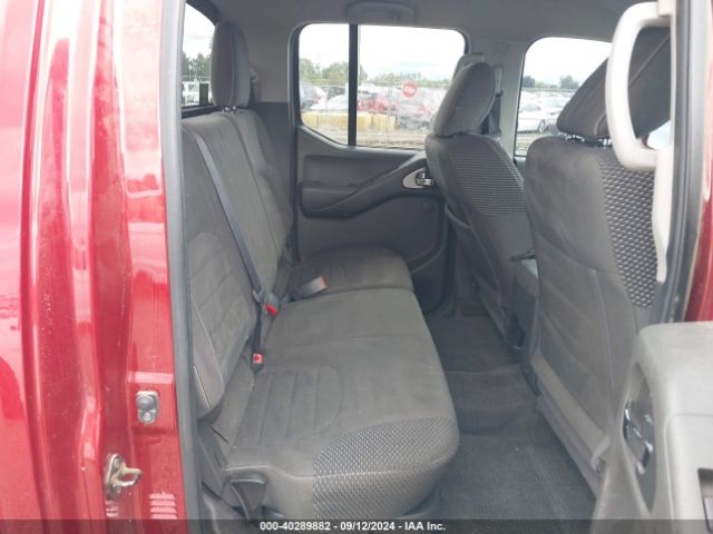 Photo 7 VIN: 1N6AD0EVXFN704227 - NISSAN FRONTIER 