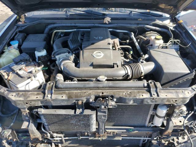 Photo 10 VIN: 1N6AD0EVXFN707273 - NISSAN FRONTIER S 