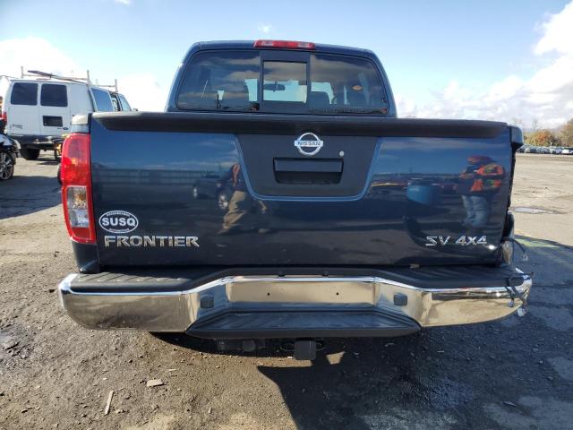 Photo 5 VIN: 1N6AD0EVXFN707273 - NISSAN FRONTIER S 