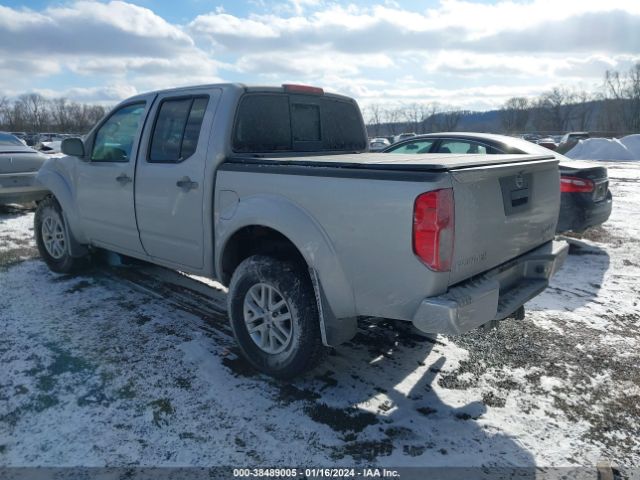 Photo 2 VIN: 1N6AD0EVXFN711288 - NISSAN FRONTIER 