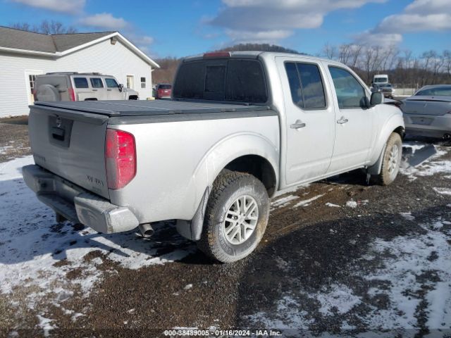 Photo 3 VIN: 1N6AD0EVXFN711288 - NISSAN FRONTIER 