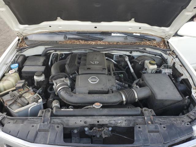 Photo 10 VIN: 1N6AD0EVXFN711582 - NISSAN FRONTIER S 