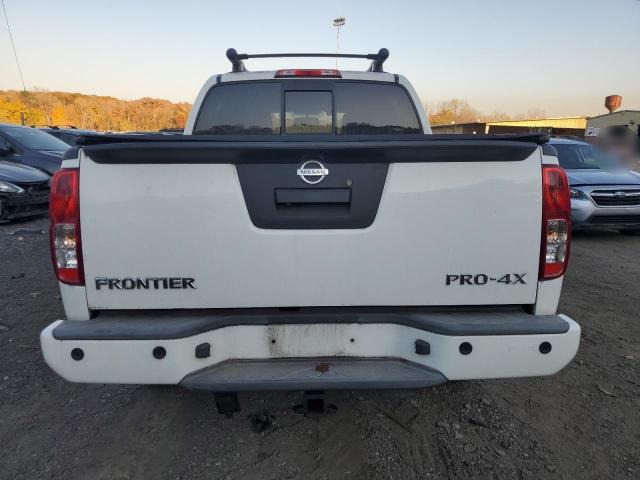 Photo 5 VIN: 1N6AD0EVXFN711582 - NISSAN FRONTIER S 