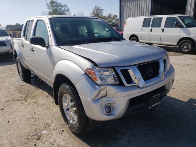 Photo 0 VIN: 1N6AD0EVXFN711923 - NISSAN FRONTIER S 