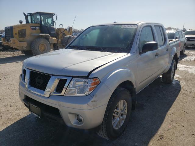 Photo 1 VIN: 1N6AD0EVXFN711923 - NISSAN FRONTIER S 