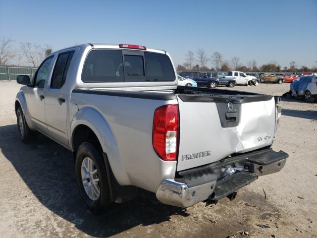 Photo 2 VIN: 1N6AD0EVXFN711923 - NISSAN FRONTIER S 