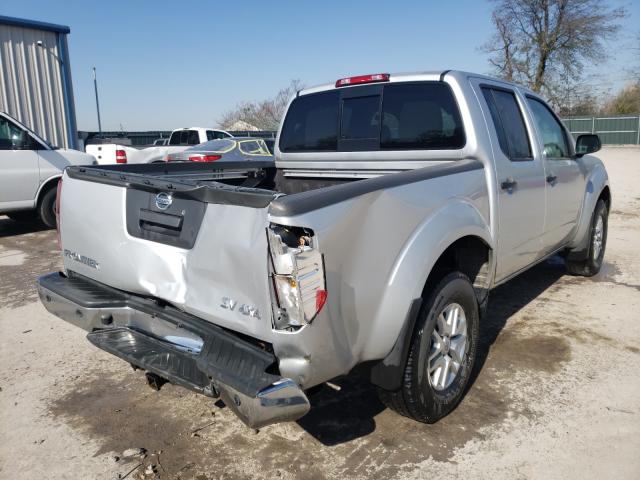 Photo 3 VIN: 1N6AD0EVXFN711923 - NISSAN FRONTIER S 