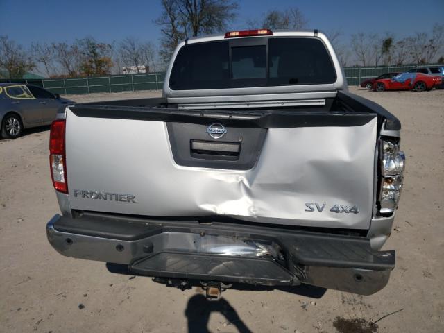 Photo 8 VIN: 1N6AD0EVXFN711923 - NISSAN FRONTIER S 