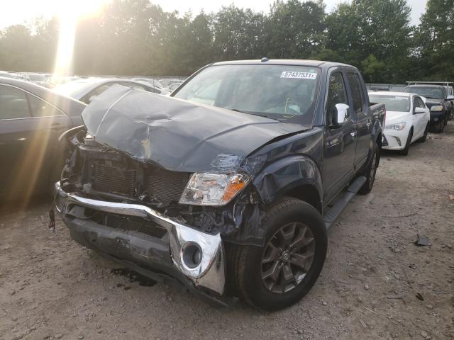 Photo 1 VIN: 1N6AD0EVXFN716331 - NISSAN FRONTIER S 