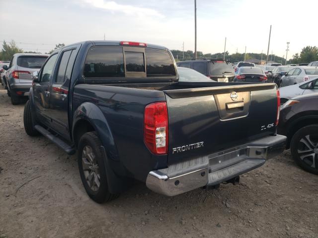 Photo 2 VIN: 1N6AD0EVXFN716331 - NISSAN FRONTIER S 