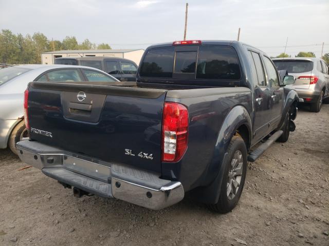 Photo 3 VIN: 1N6AD0EVXFN716331 - NISSAN FRONTIER S 