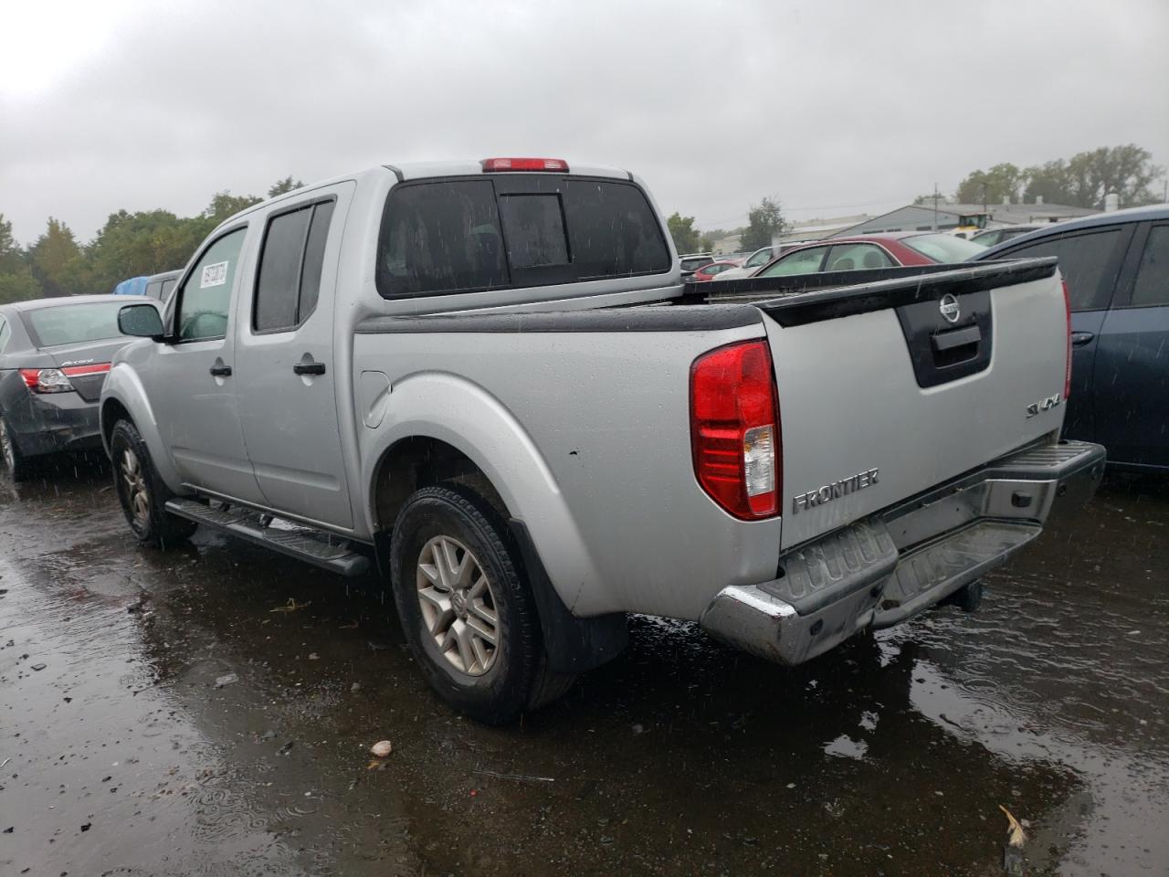 Photo 1 VIN: 1N6AD0EVXFN736904 - NISSAN NAVARA (FRONTIER) 