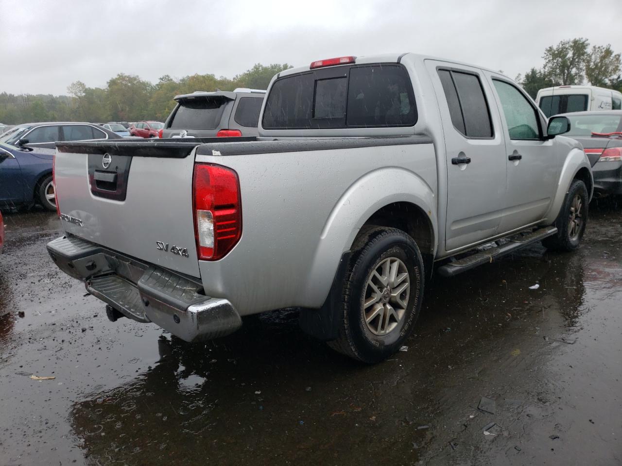 Photo 2 VIN: 1N6AD0EVXFN736904 - NISSAN NAVARA (FRONTIER) 