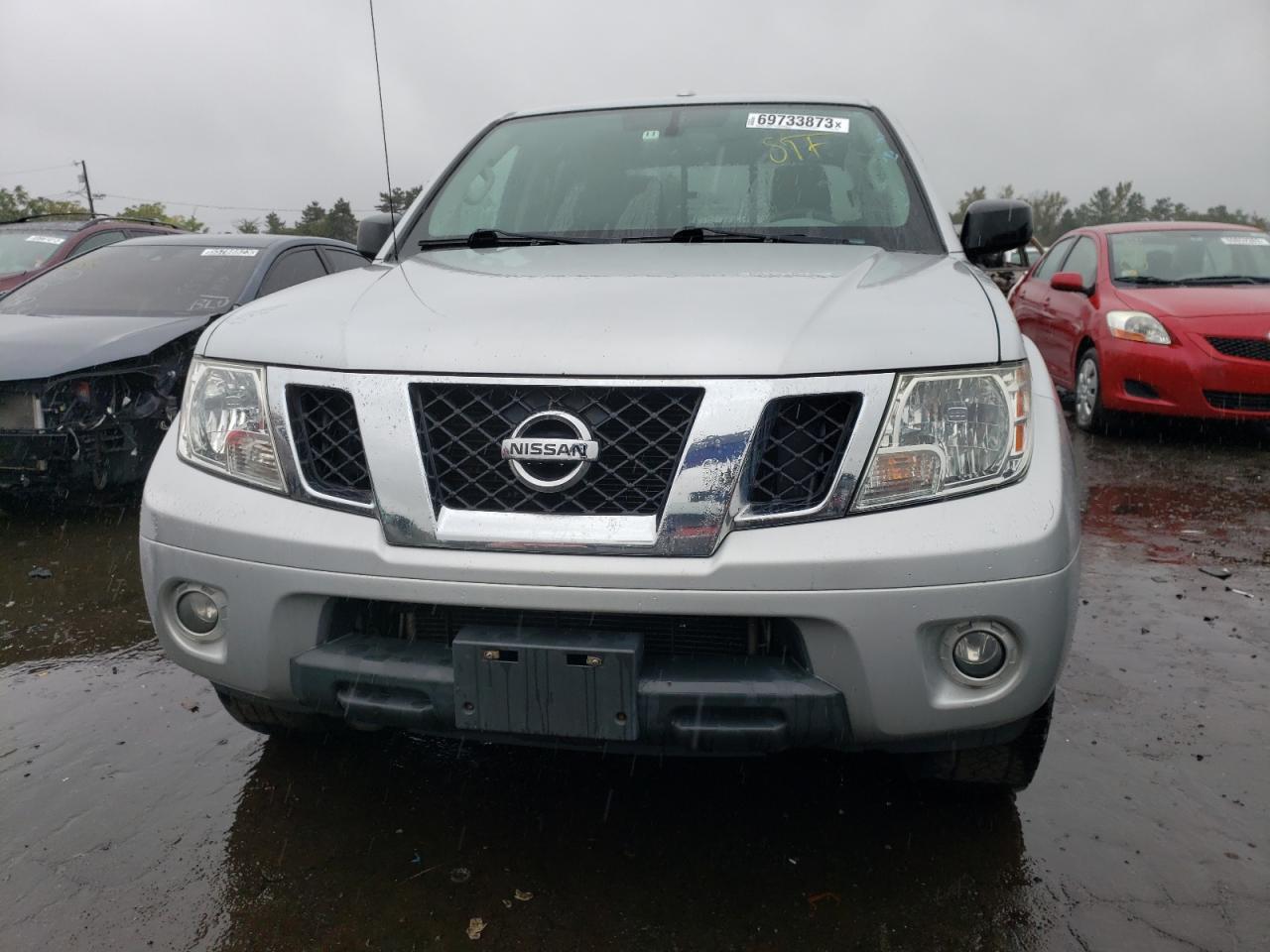 Photo 4 VIN: 1N6AD0EVXFN736904 - NISSAN NAVARA (FRONTIER) 