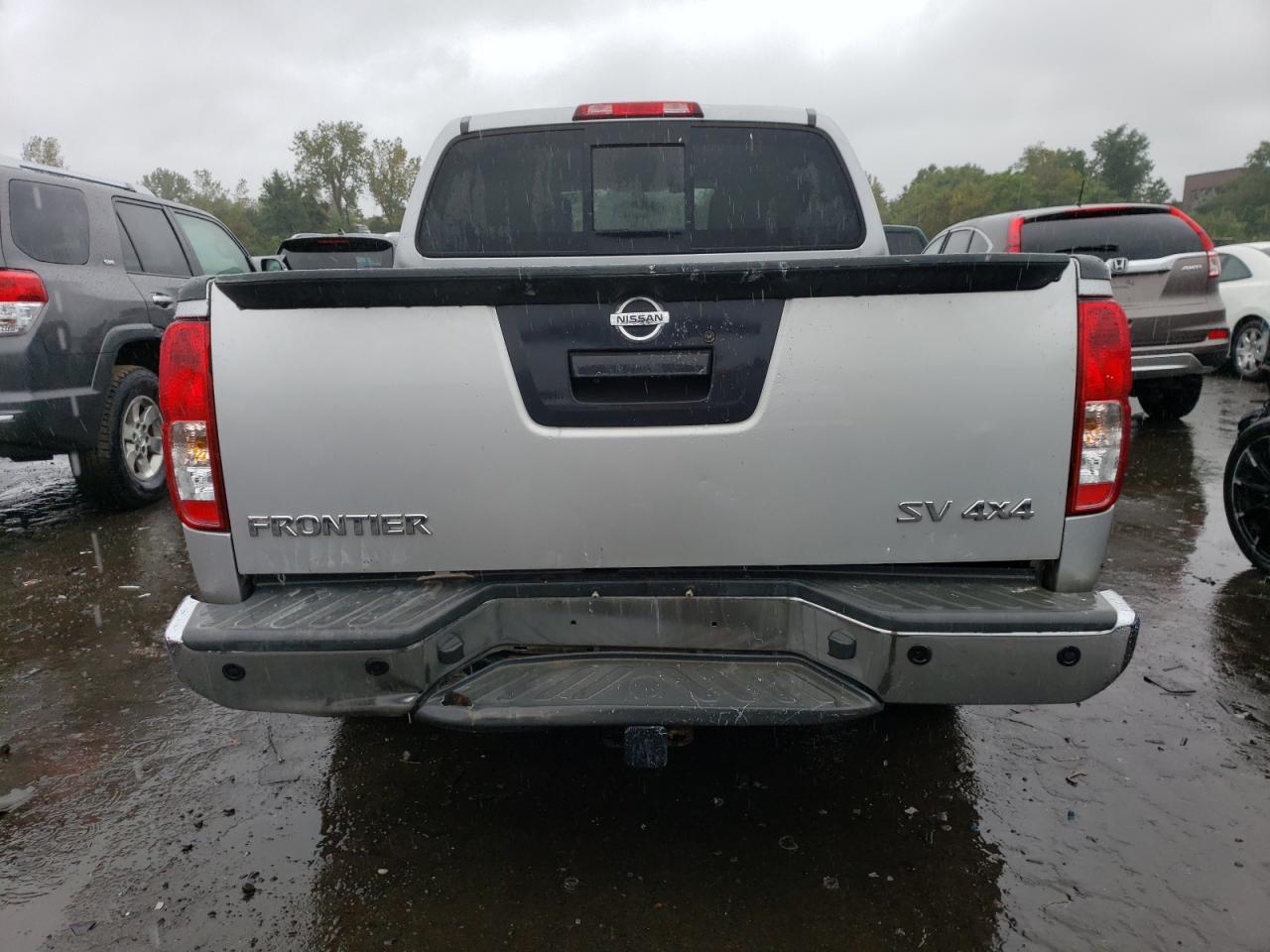 Photo 5 VIN: 1N6AD0EVXFN736904 - NISSAN NAVARA (FRONTIER) 