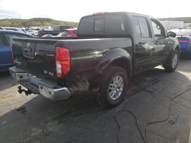 Photo 3 VIN: 1N6AD0EVXFN748468 - NISSAN FRONTIER S 